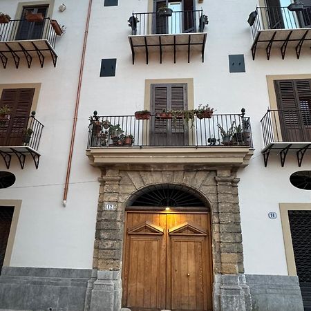 Appartamento Casa Kilò Palermo Esterno foto