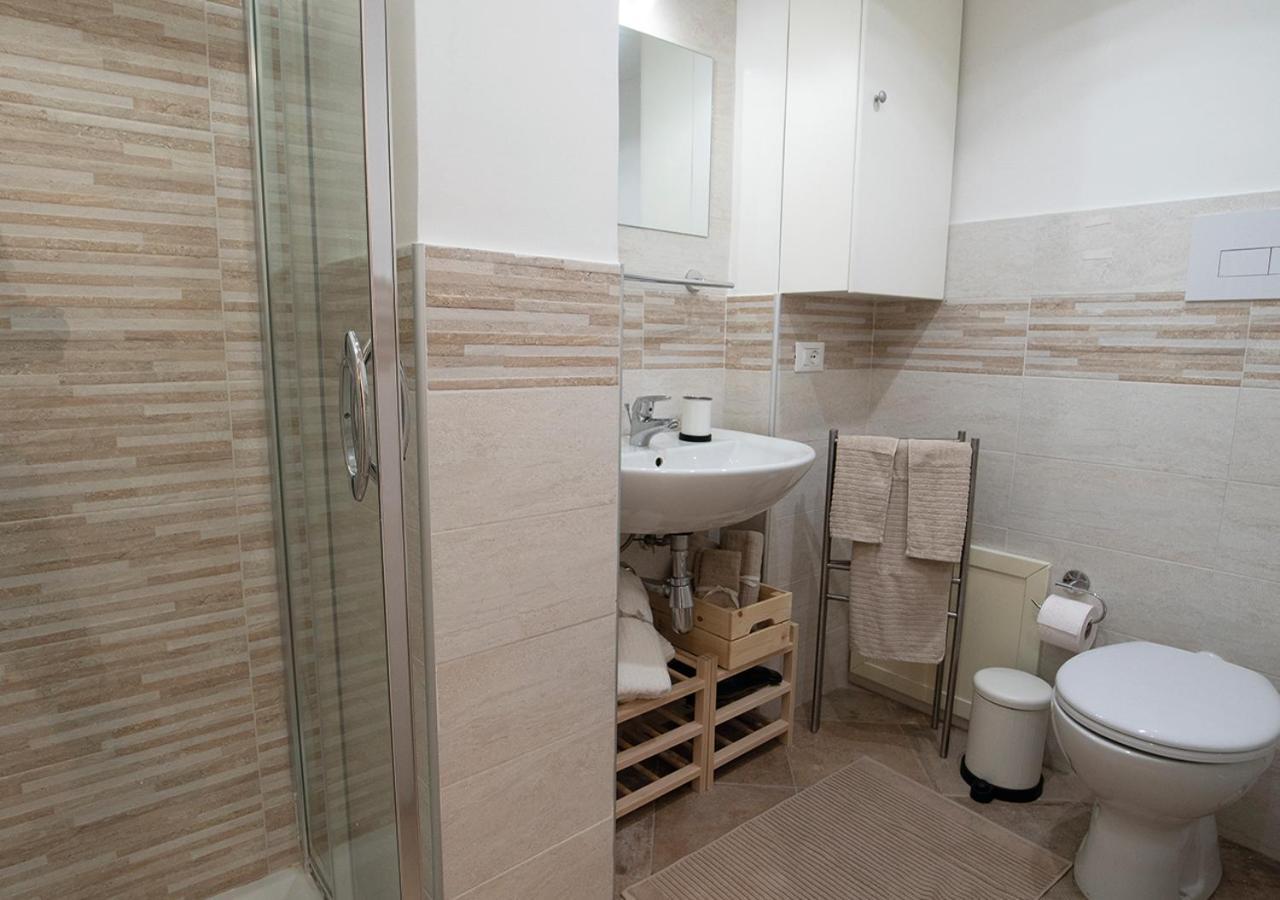 Appartamento Casa Kilò Palermo Esterno foto
