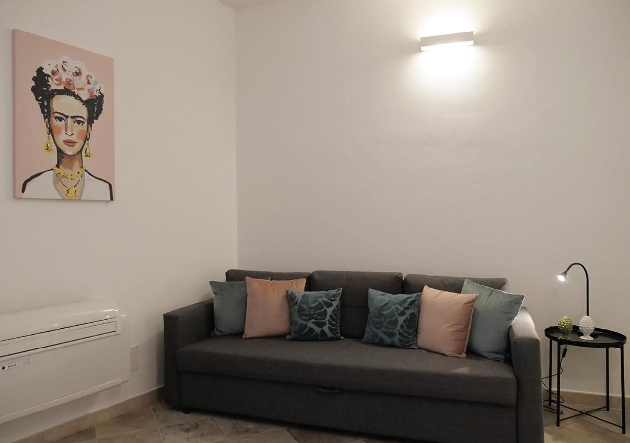 Appartamento Casa Kilò Palermo Esterno foto