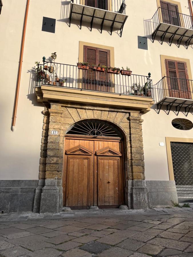 Appartamento Casa Kilò Palermo Esterno foto