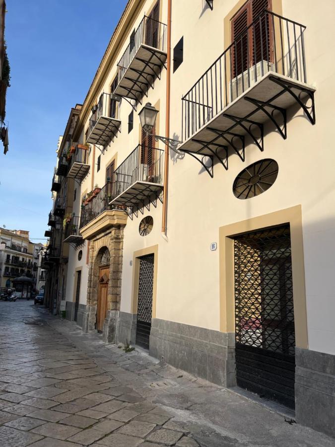 Appartamento Casa Kilò Palermo Esterno foto