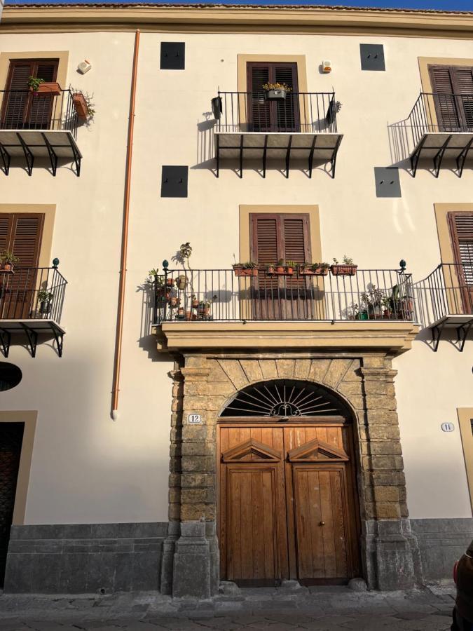 Appartamento Casa Kilò Palermo Esterno foto